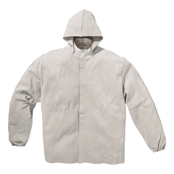 Bőr hegesztőkabát