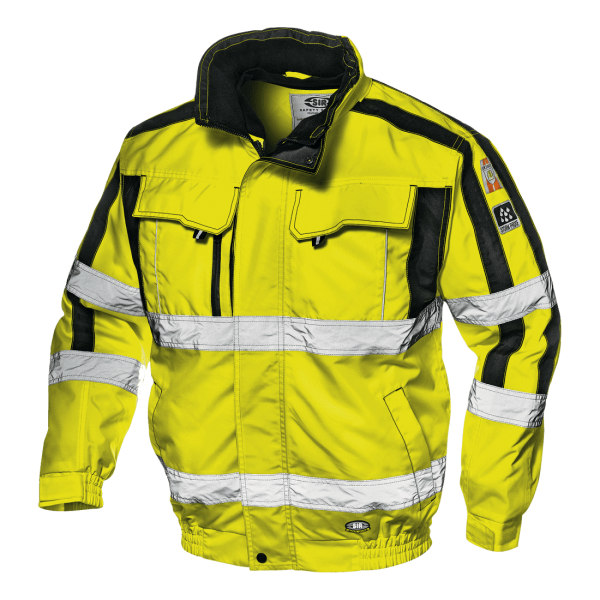 Láthatósági kabát