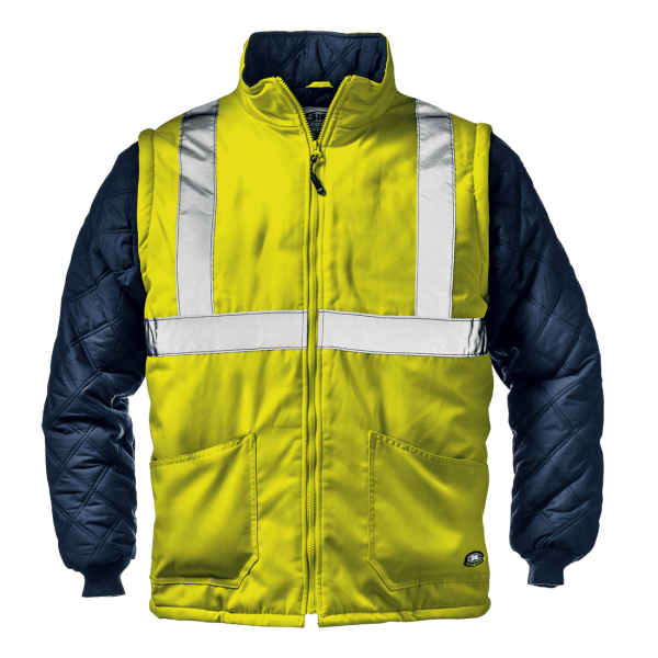 Láthatósági dzseki