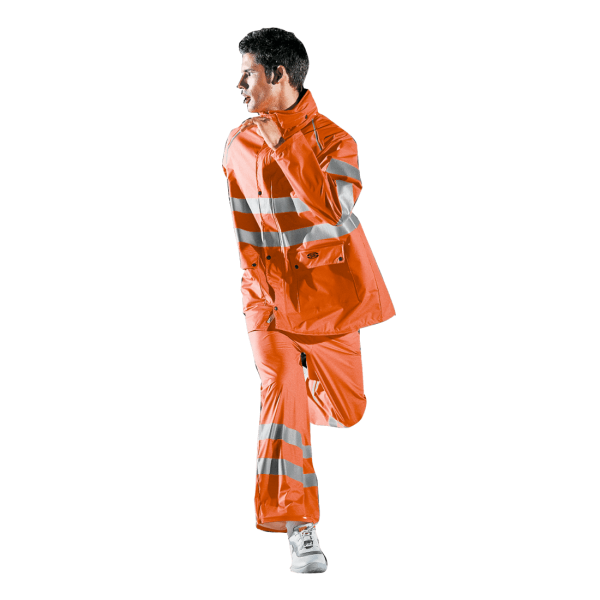 Láthatósági kabát