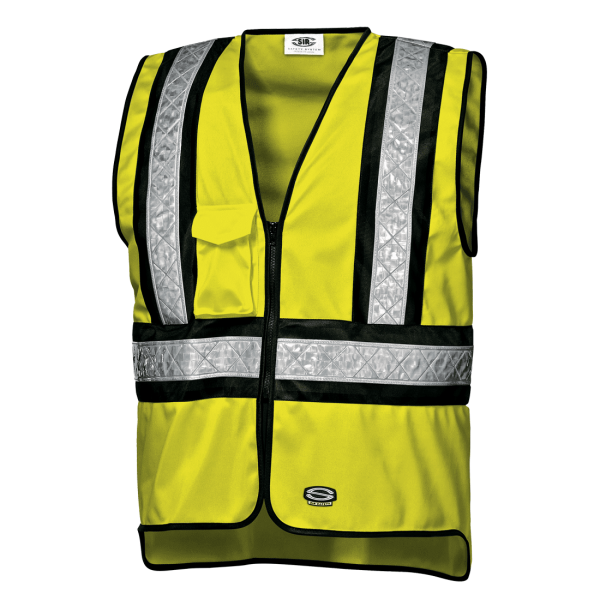 Láthatósági mellény