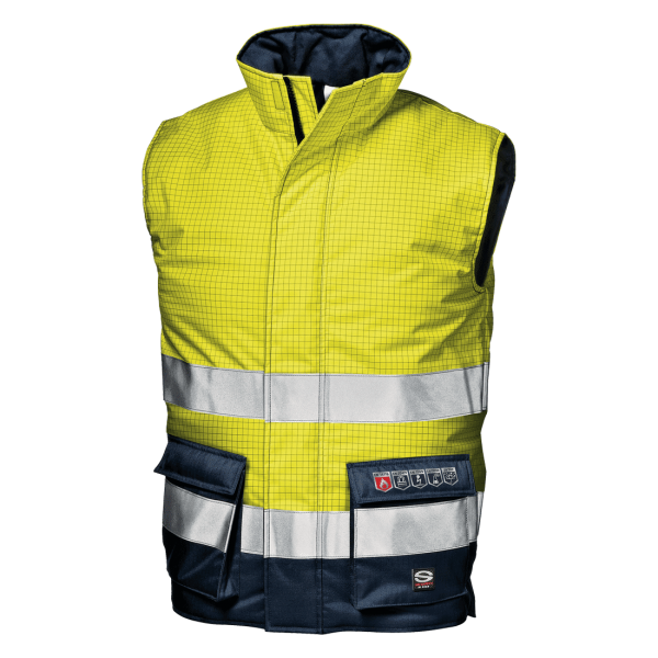 Microlines láthatósági mellény