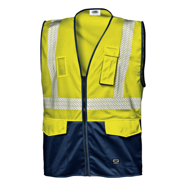 Láthatósági mellény