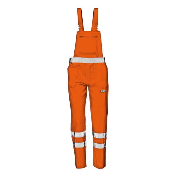 Láthatósági kantáros nadrág