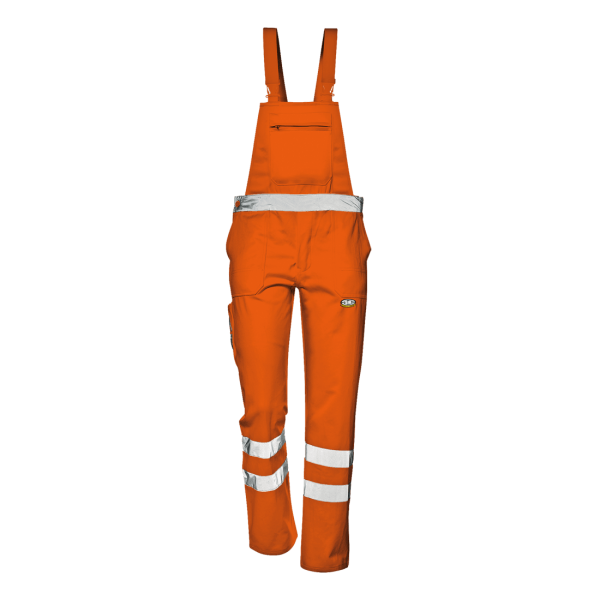 Láthatósági kantáros nadrág