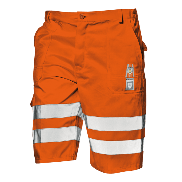 Láthatósági rövidnadrág