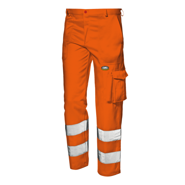 Láthatósági nadrág