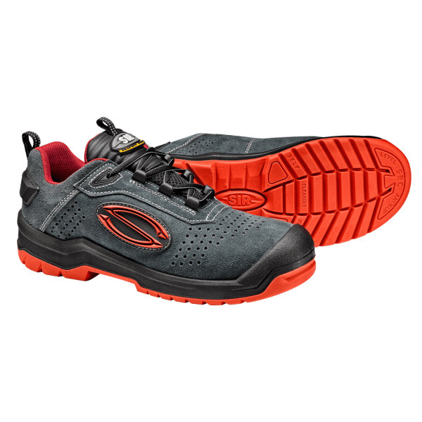 Malibu munkavédelmi cipő