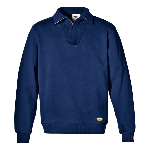 Lángálló pulóver