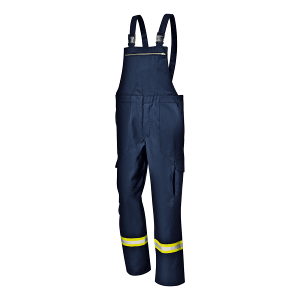 Nomex tűzoltó nadrág