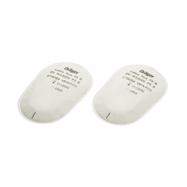 Pure Bayonet szűrő félálarchoz P3 R