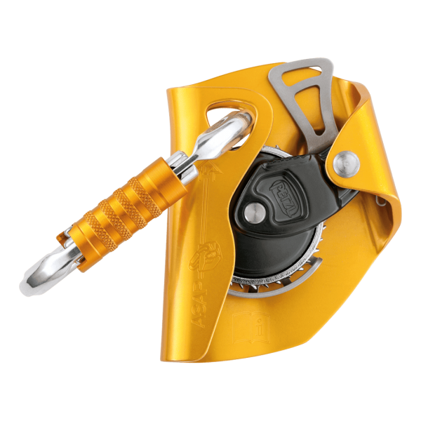 Petzl zuhanásgátló